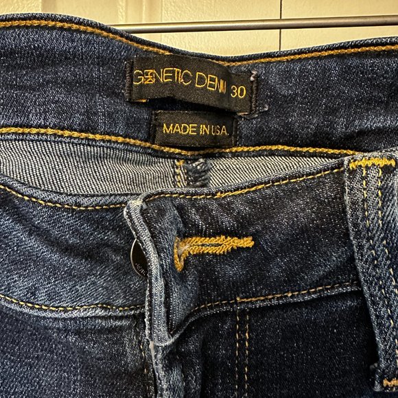 Genetic Denim 'The Brooke' Jeans - Picture 2 of 3